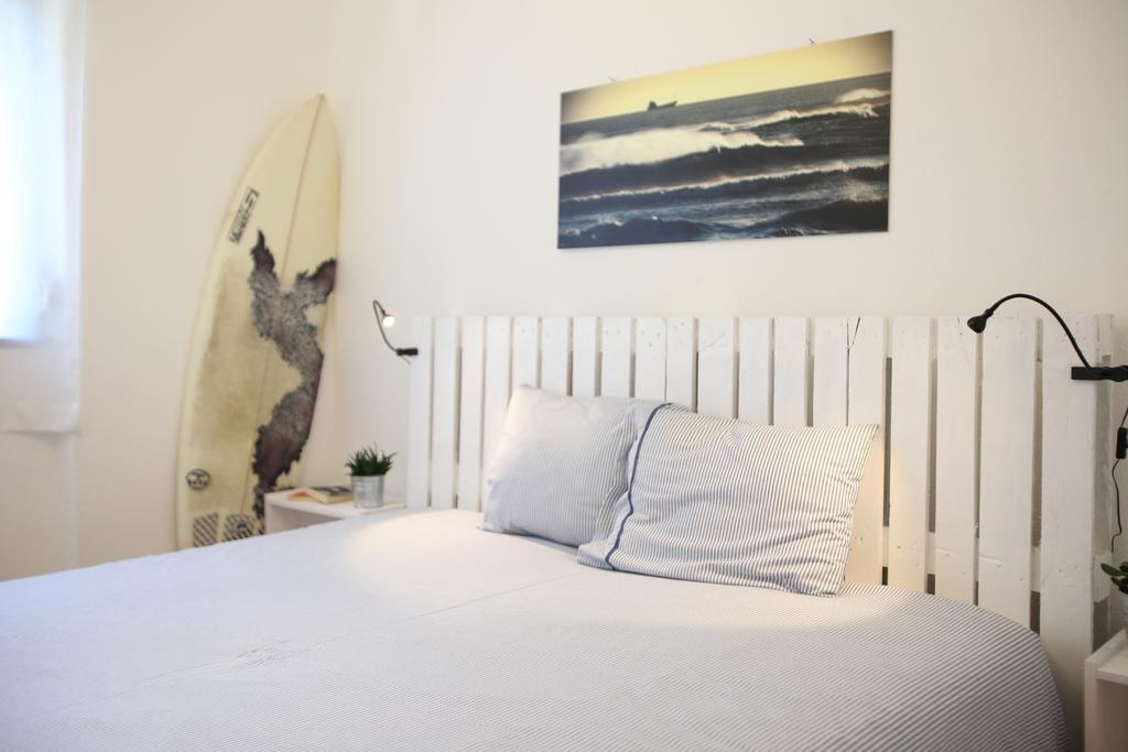 نزل إيريسييرافي Moka Surfhouse الغرفة الصورة