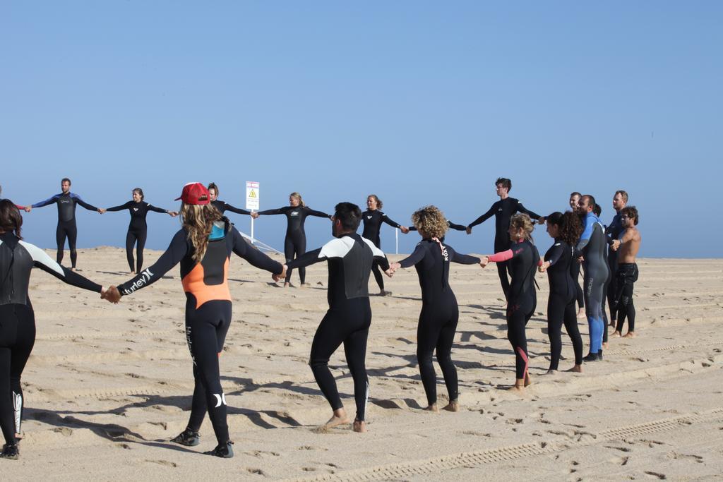 نزل إيريسييرافي Moka Surfhouse المظهر الخارجي الصورة