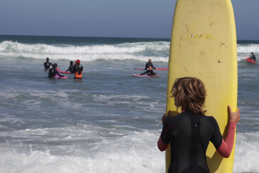 نزل إيريسييرافي Moka Surfhouse المظهر الخارجي الصورة