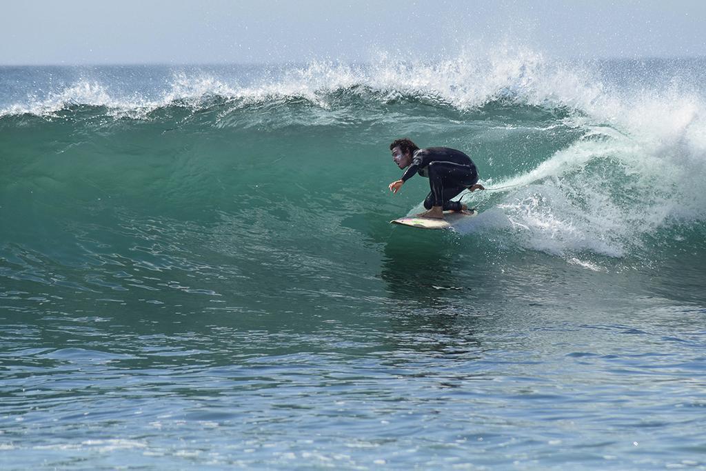 نزل إيريسييرافي Moka Surfhouse المظهر الخارجي الصورة